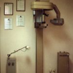 1989neues Röntgengerät